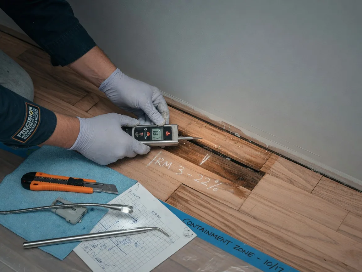 Why choose Water Removal in Stroud, OK